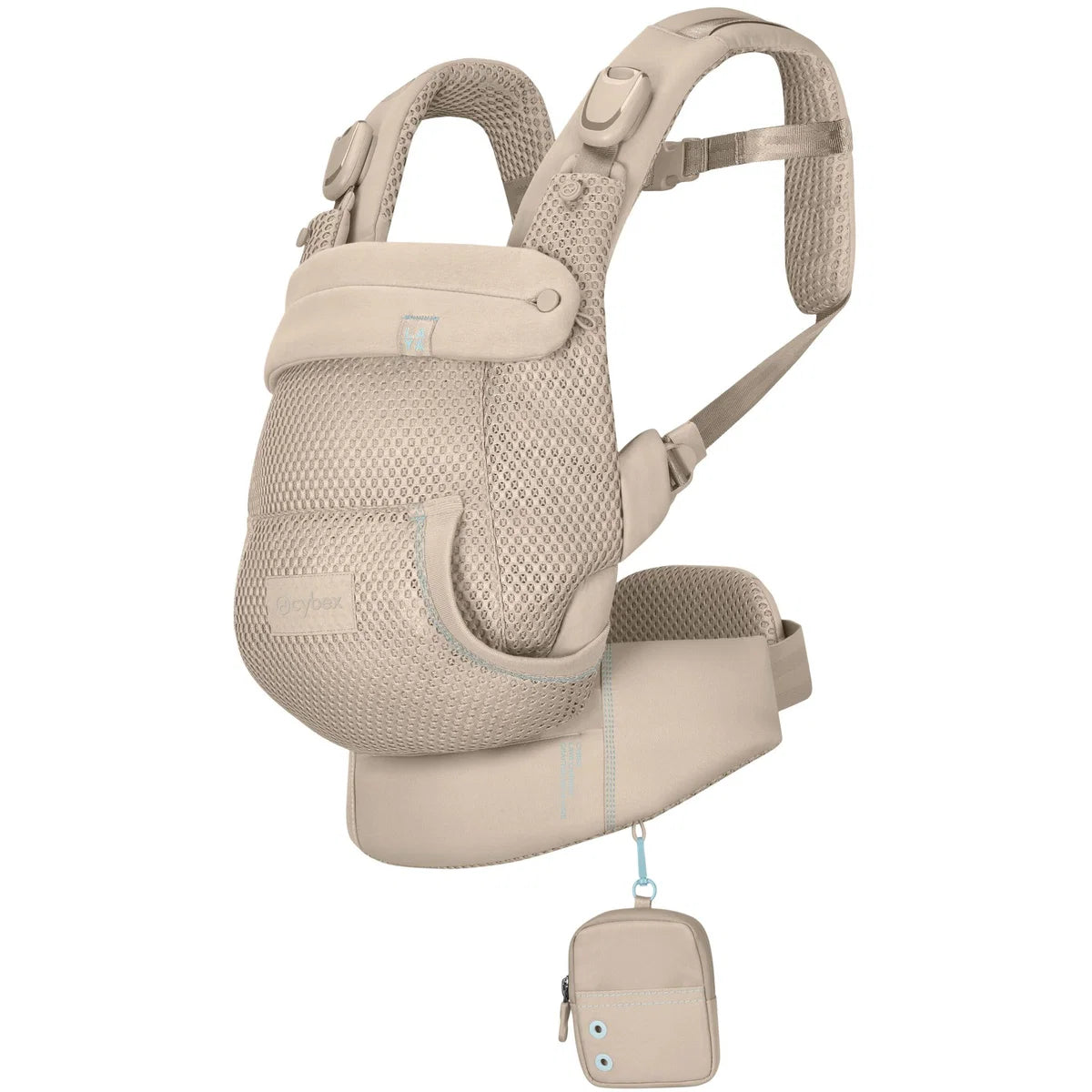 CYBEX Laya Babytrage almond beige