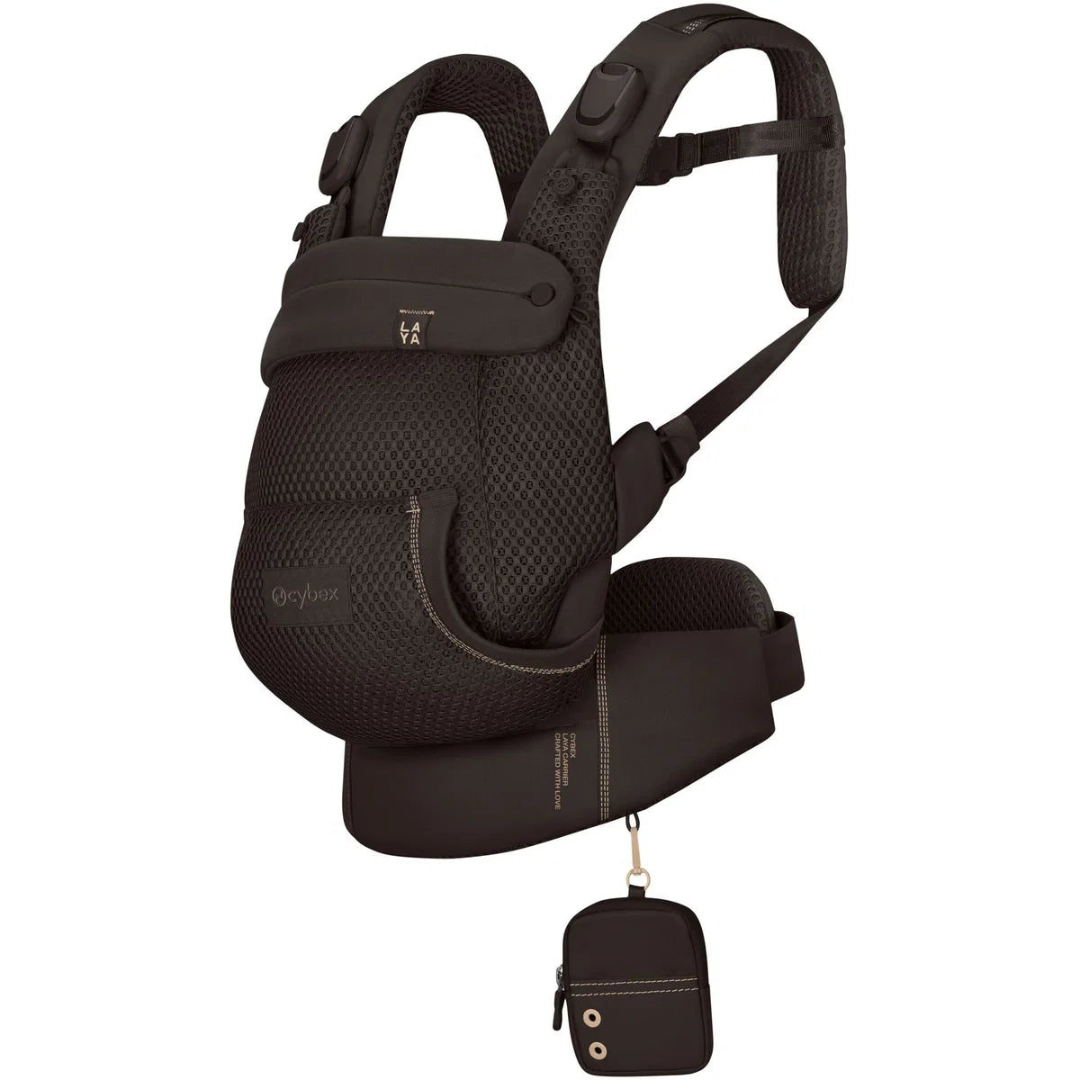CYBEX Laya Babytrage dune grey