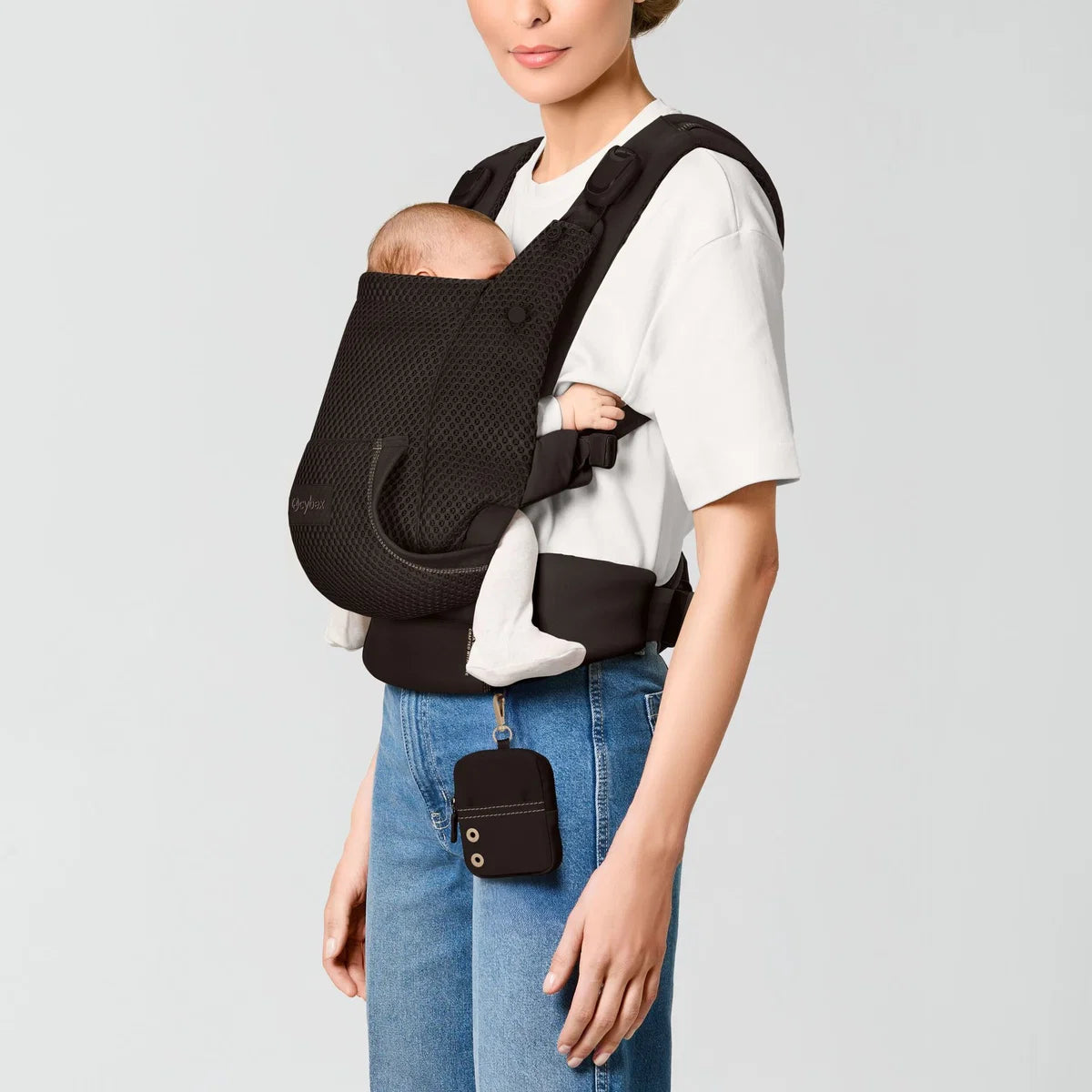CYBEX Laya Babytrage chocolate brown