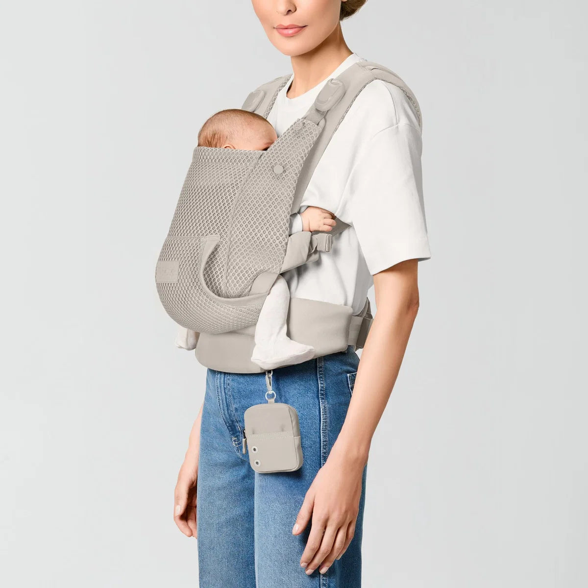 CYBEX Laya Babytrage dune grey