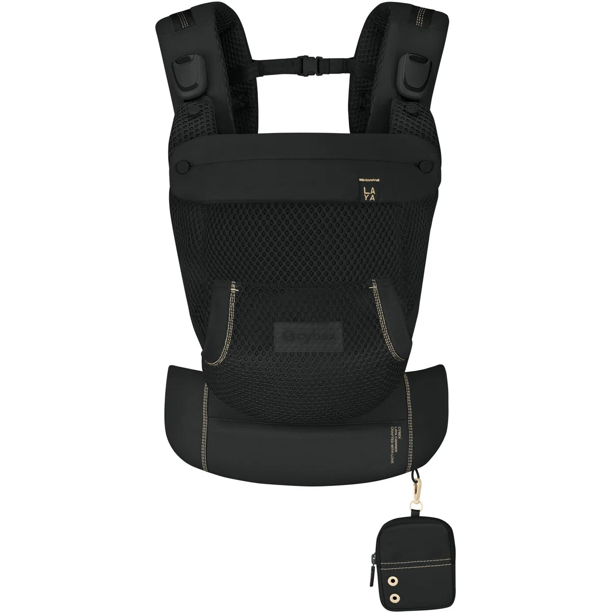 CYBEX Laya Babytrage magic black