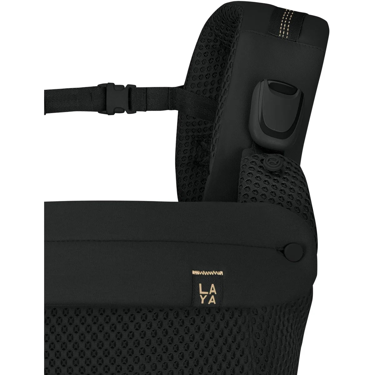 CYBEX Laya Babytrage magic black