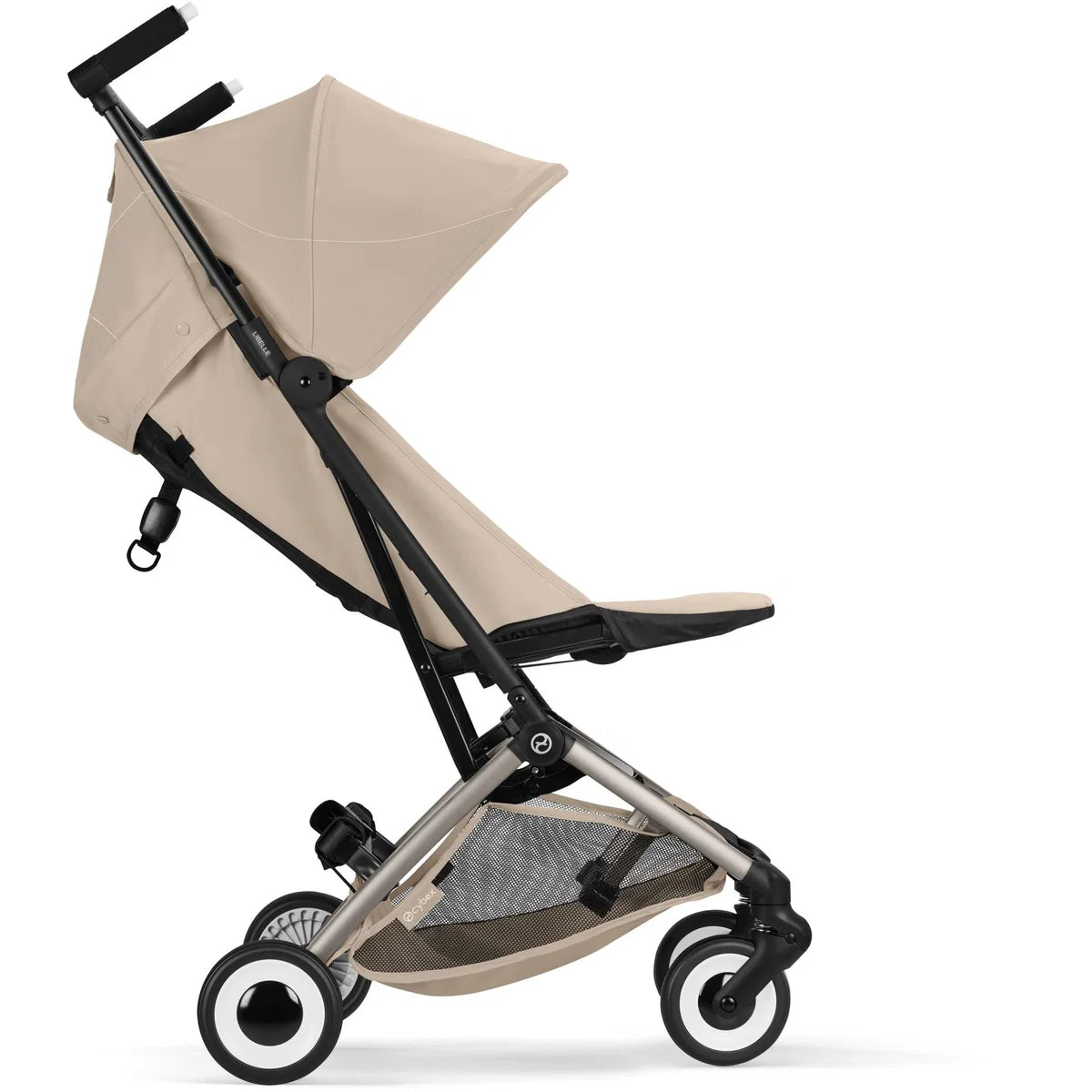 Cybex Libelle Handgepäck Buggy almond beige