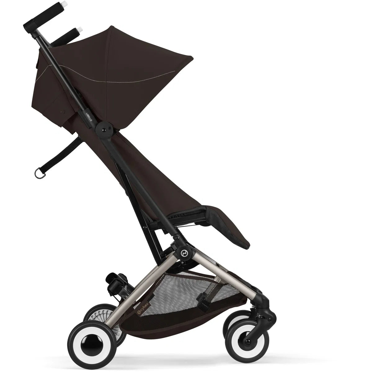 Cybex Libelle Handgepäck Buggy chocolate brown
