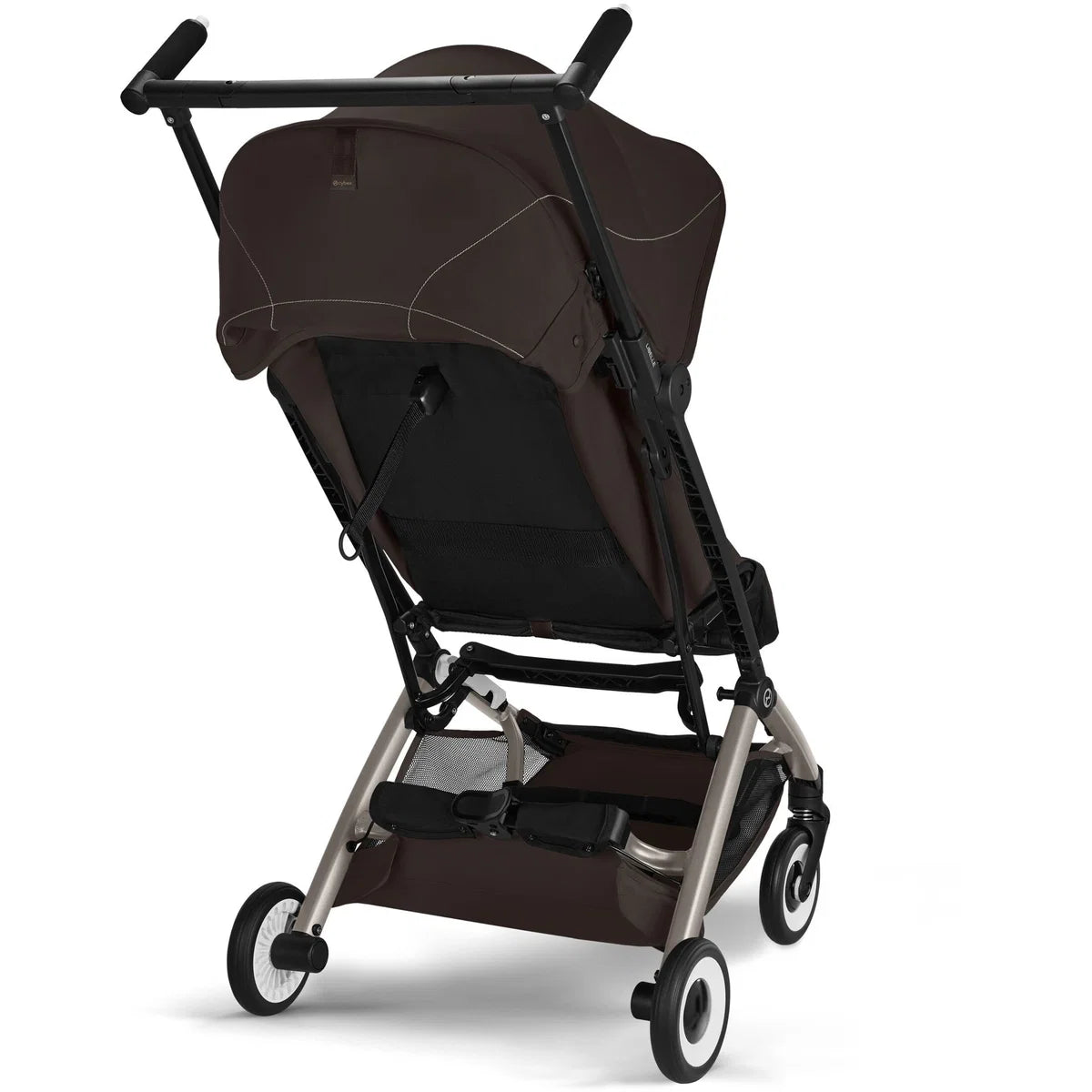 Cybex Libelle Handgepäck Buggy chocolate brown