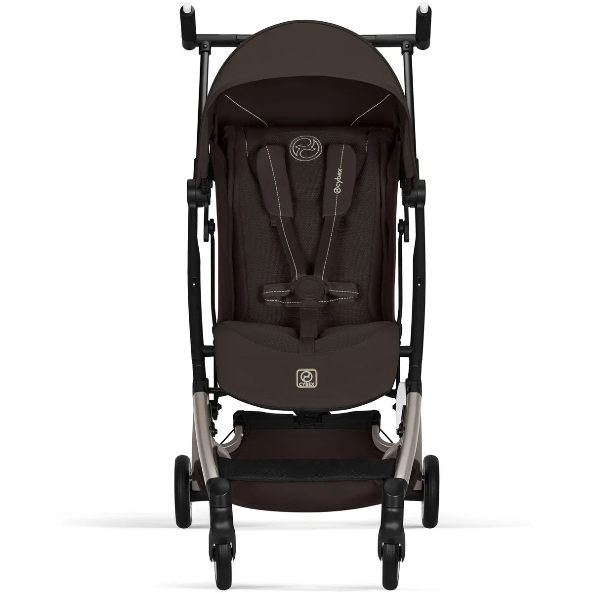Cybex Libelle Handgepäck Buggy chocolate brown