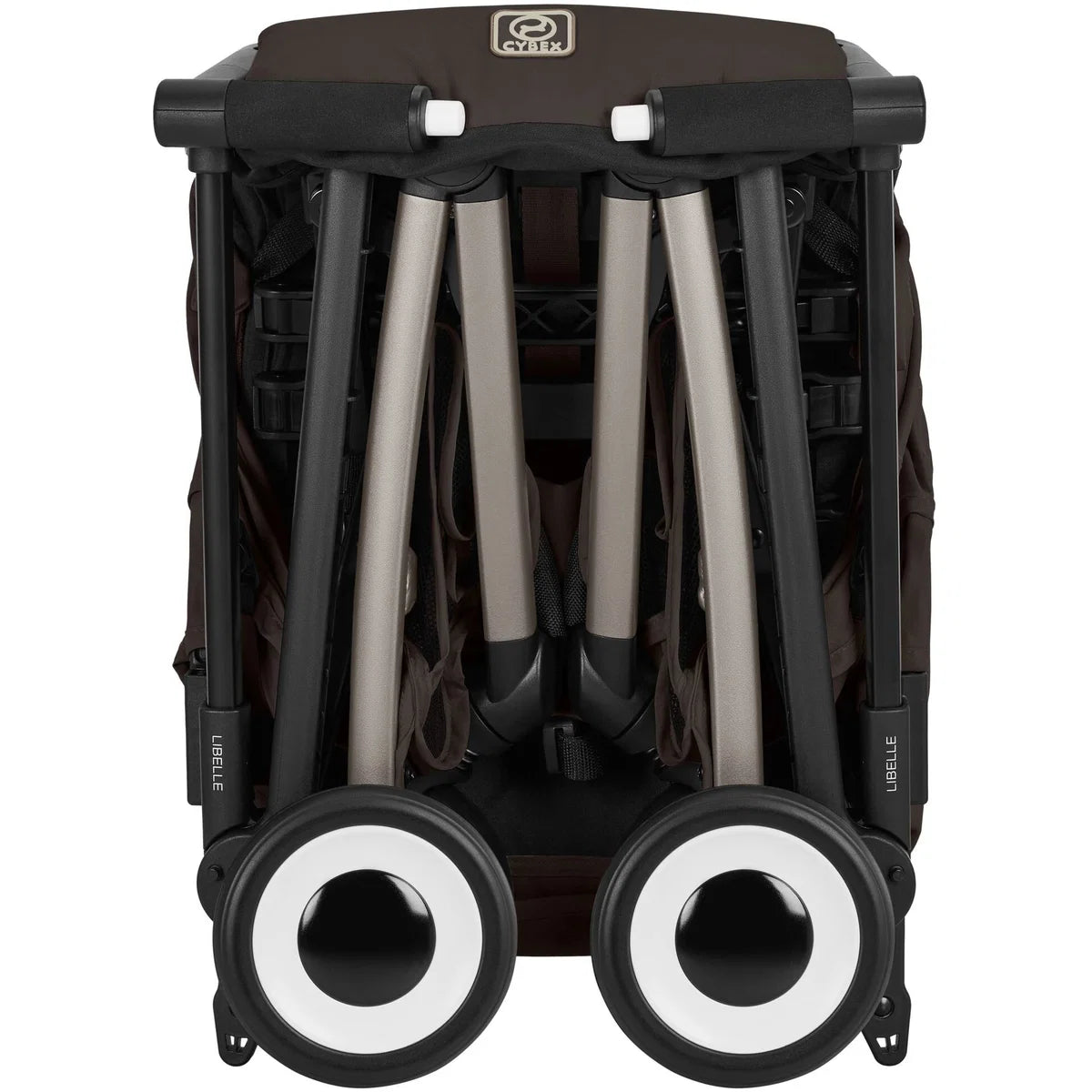 Cybex Libelle Handgepäck Buggy chocolate brown