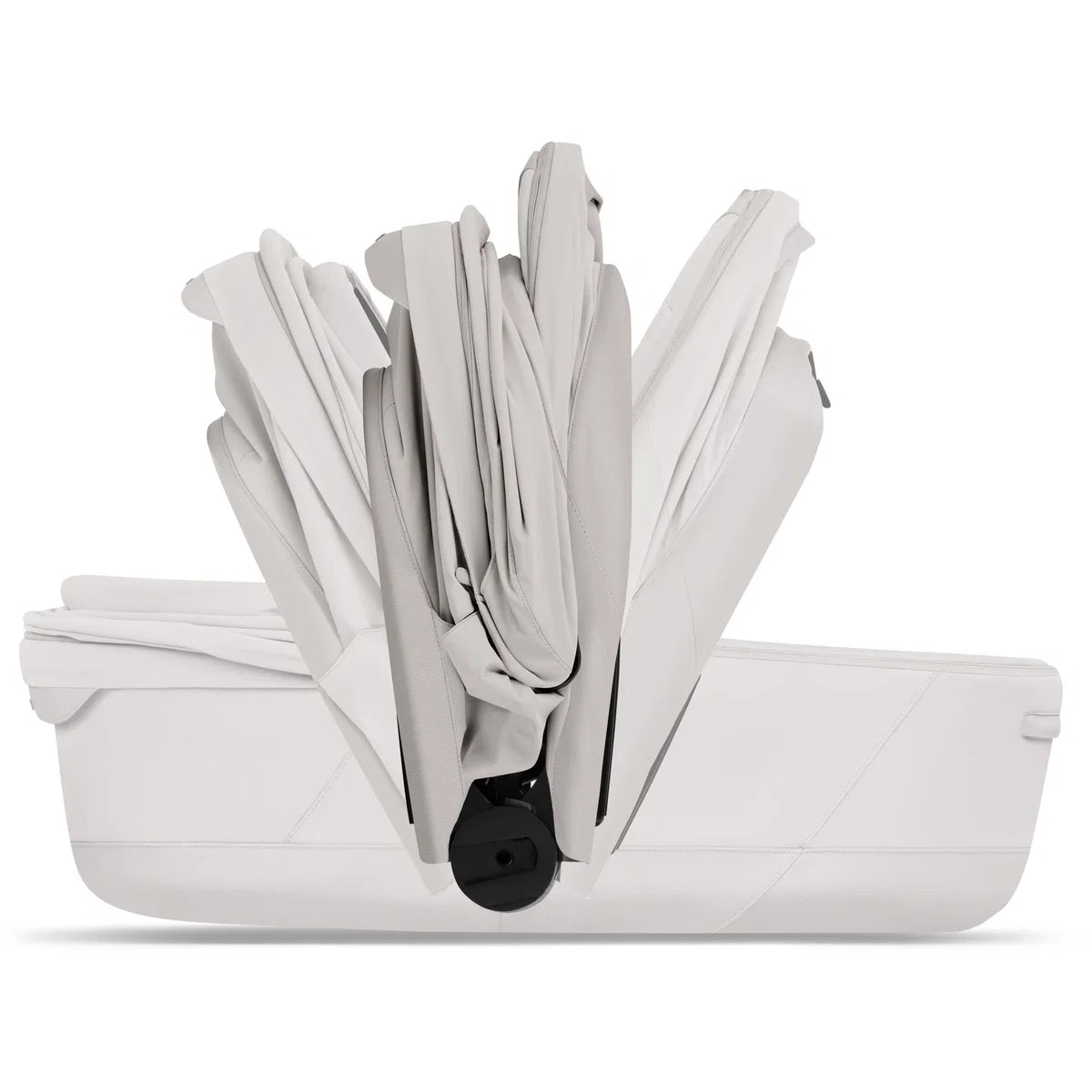 CYBEX Priam Style Baignoire pour bébé pliable gris urbain