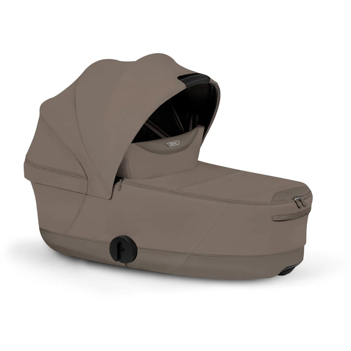 CYBEX Priam Style Rosegold Bundle - Set 4en1 incluant Cloud T & Base T Noir Sepia