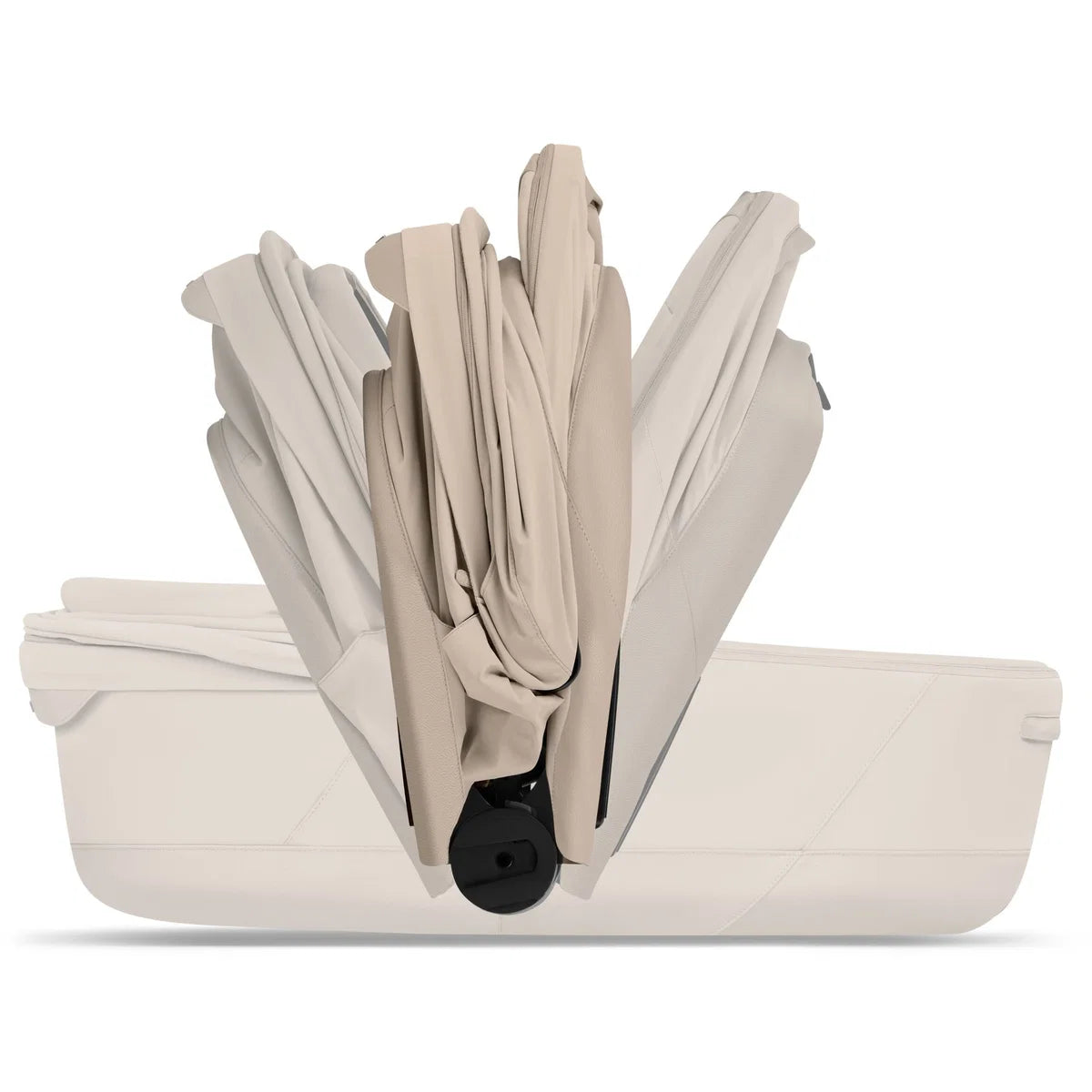 CYBEX Priam Style Baignoire pour bébé pliable beige douillet