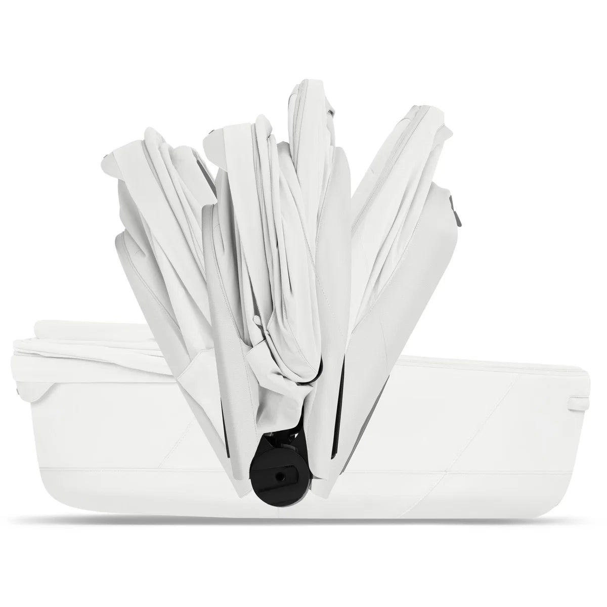 CYBEX Priam Style Baignoire pour bébé pliable blanc cassé