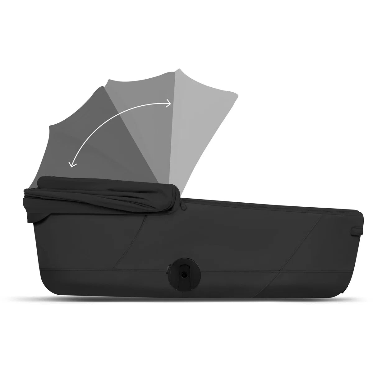 CYBEX Priam Style Baignoire pour bébé pliable sepia noir