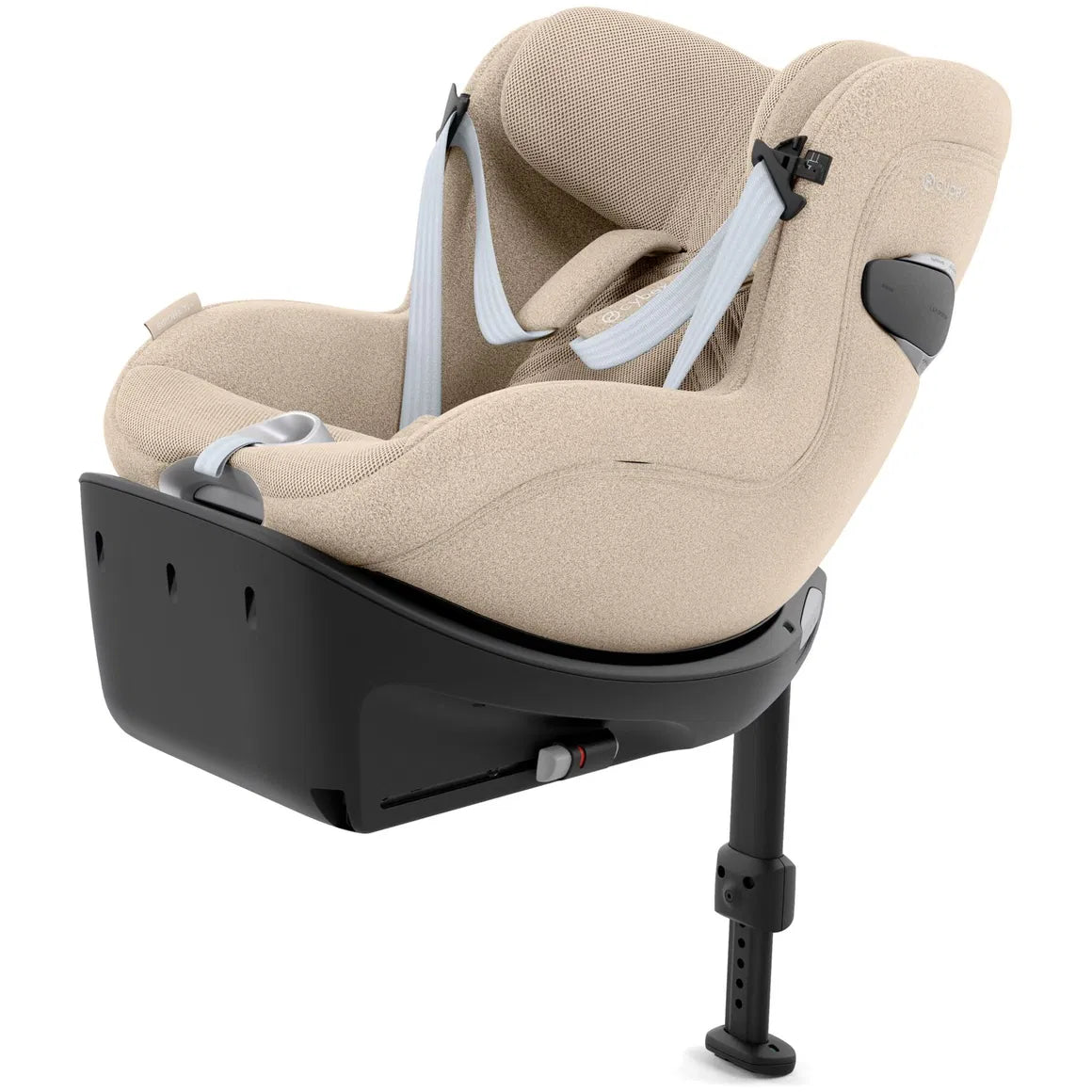 Cybex Sirona Ti iSize Plus Cozy Beige