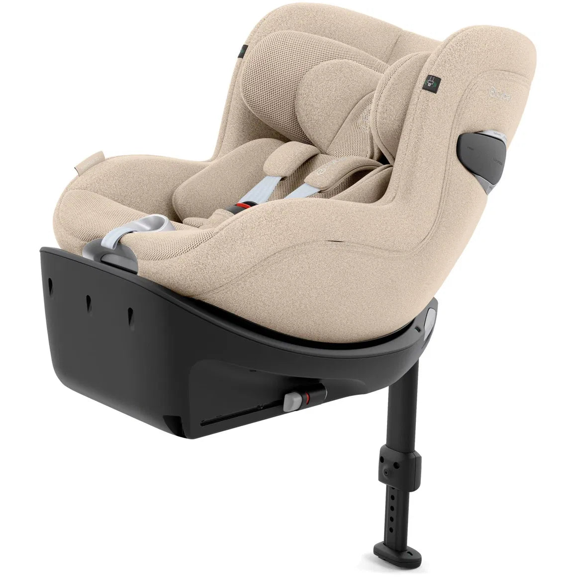 Cybex Sirona Ti iSize Plus Cozy Beige