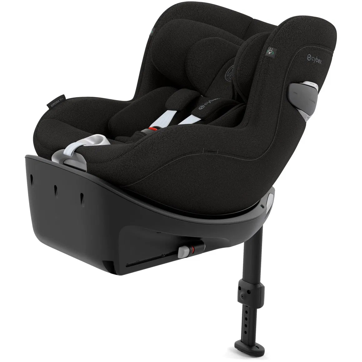 Cybex Sirona Ti iSize Plus Sepia Black