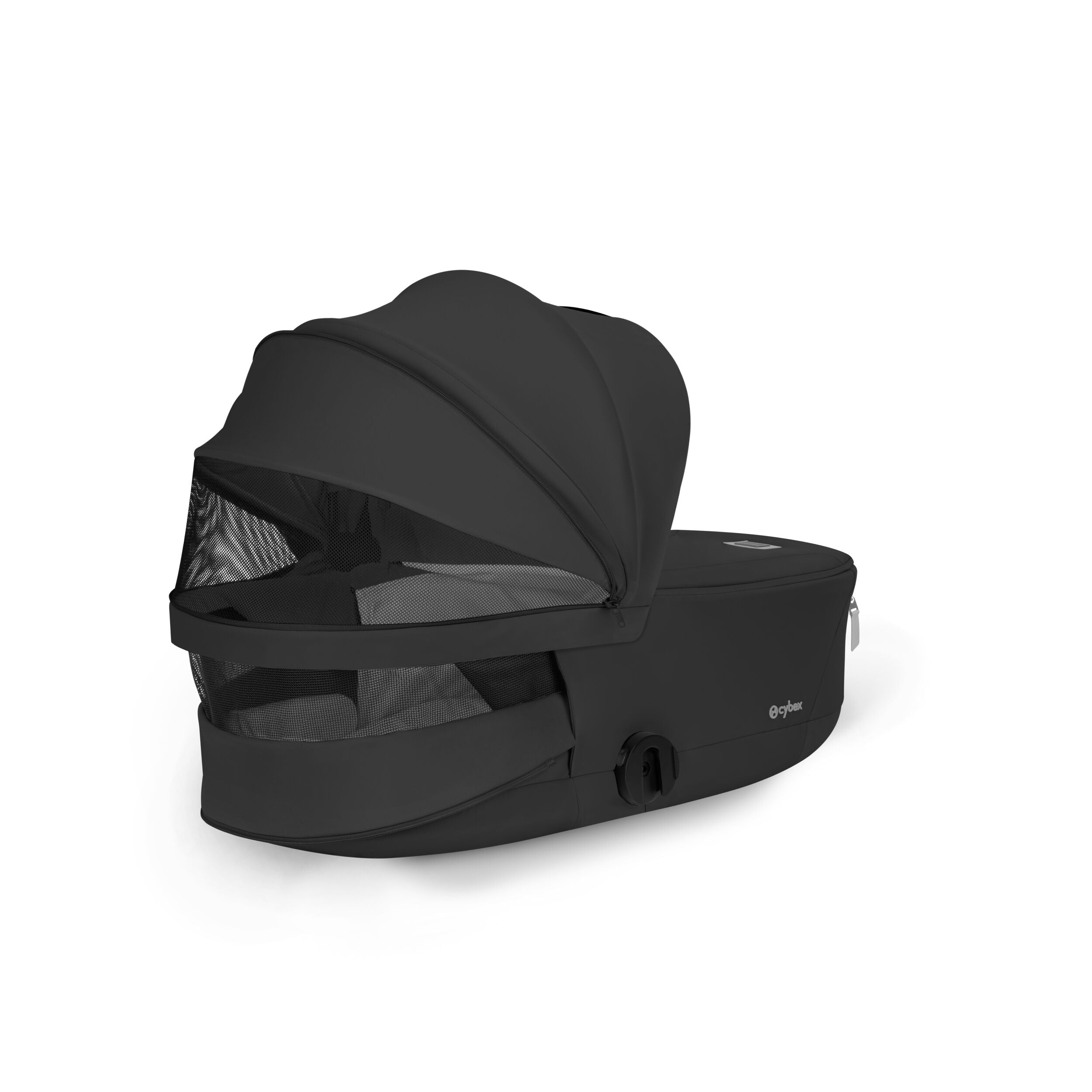 Cybex ePriam Comfort 2026 Rosegold 4in1 Bundle Sepia Black