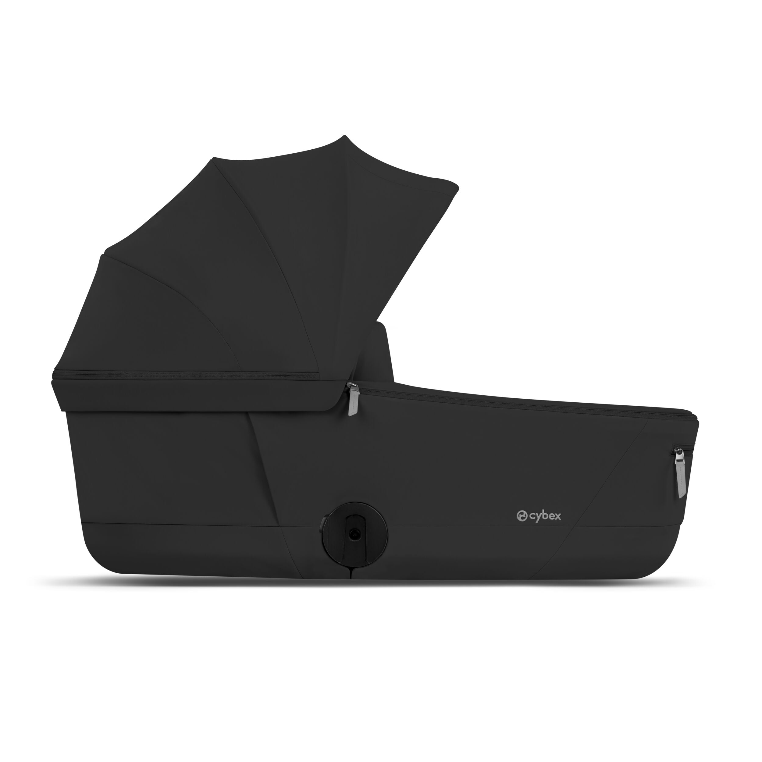 Cybex ePriam Comfort 2026 Rosegold 4in1 Bundle Sepia Black