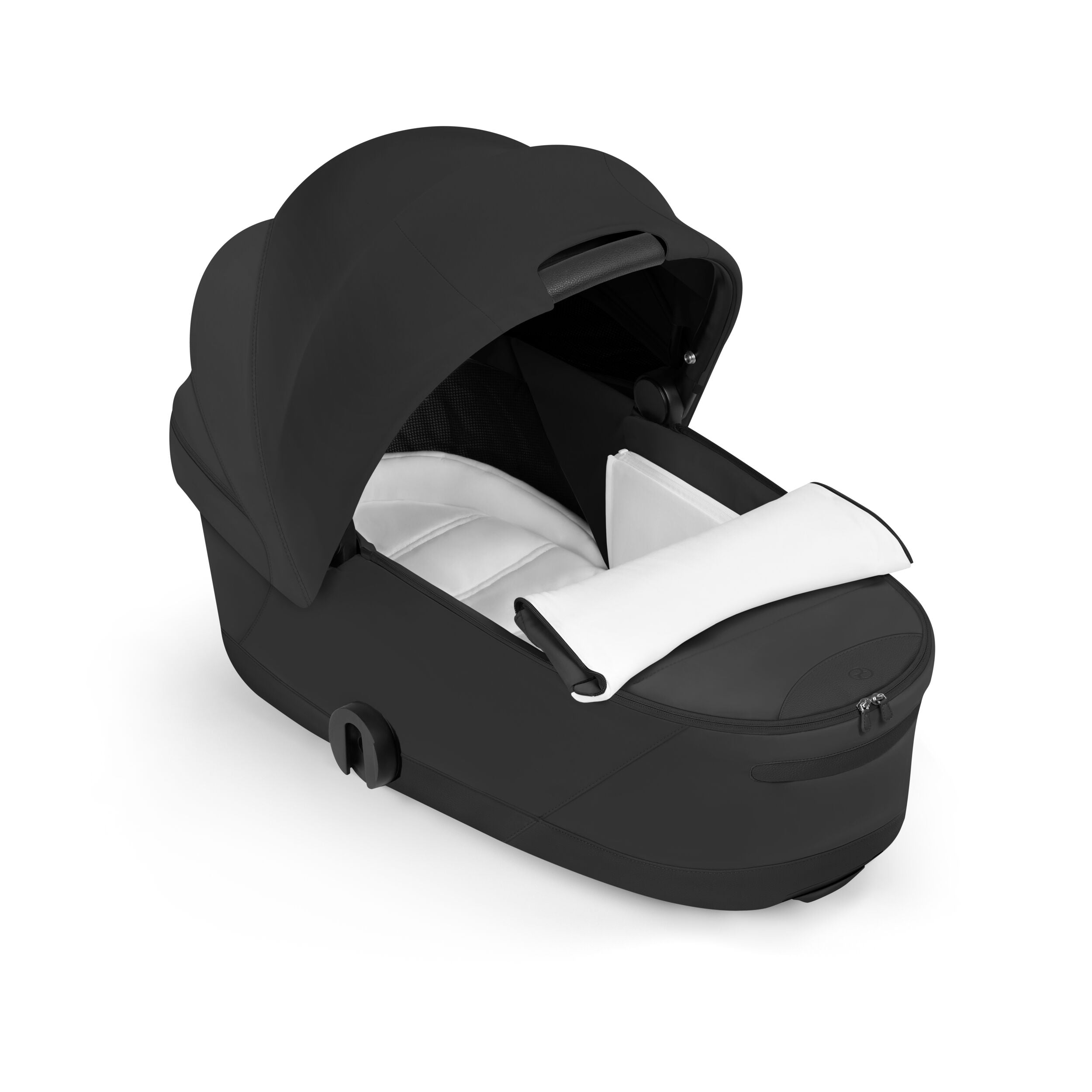 Cybex ePriam Comfort 2026 Rosegold 4in1 Bundle Sepia Black