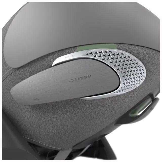 Cybex Chrome ePriam Travel Bundle-Set 4in1 inkl Cloud T Plus Chrome / Brown /Mirage Grey