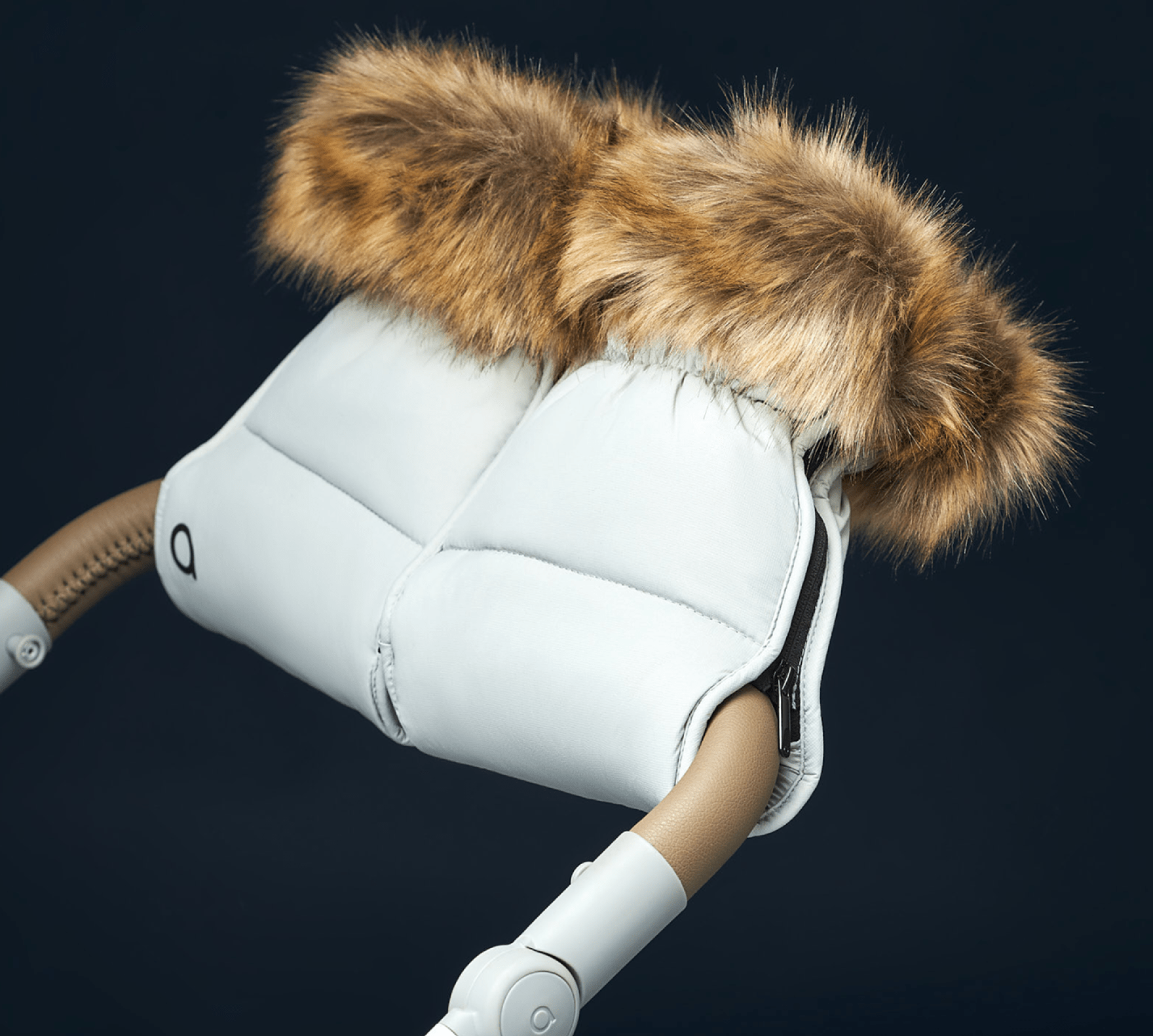 Handmuff light gray Transformer