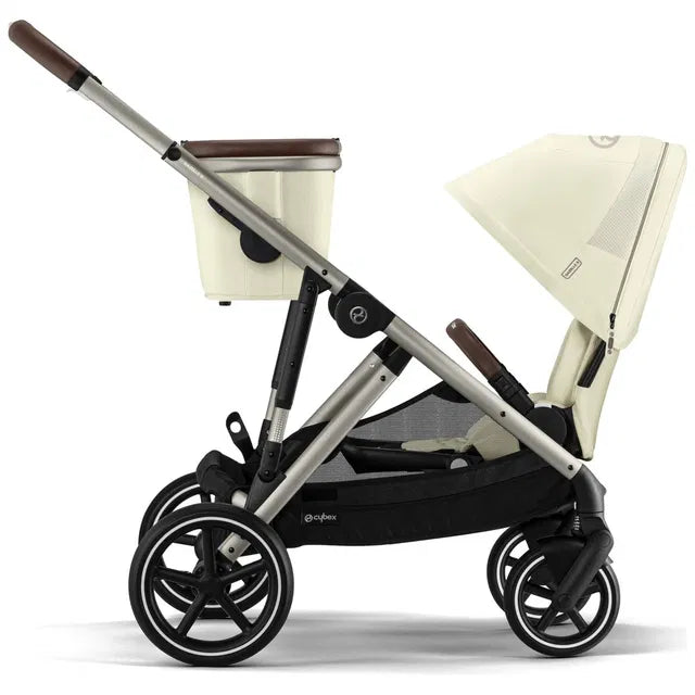 Cybex Gazelle S Bundle-Set 4in1 Seashell Beige