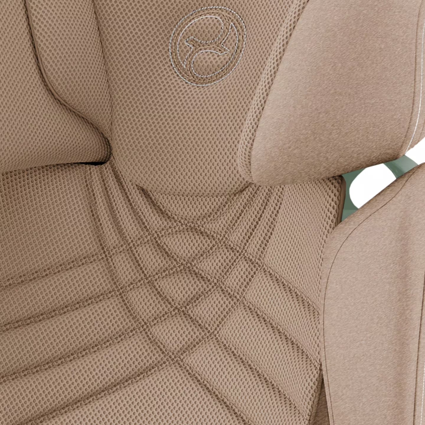 Cybex PLATINUM Solution T i-Fix Cozy Beige Plus