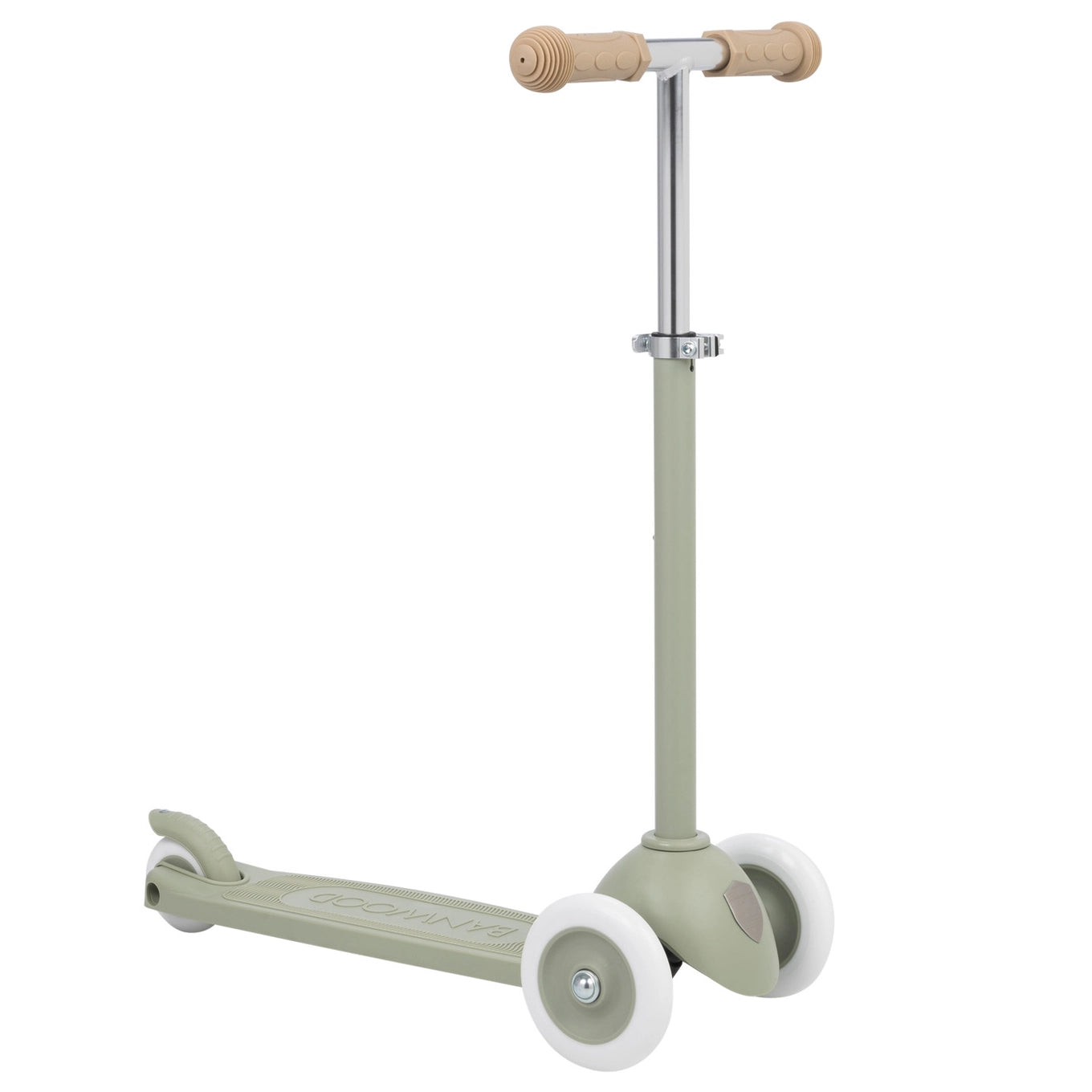 Eco Scooter Olive