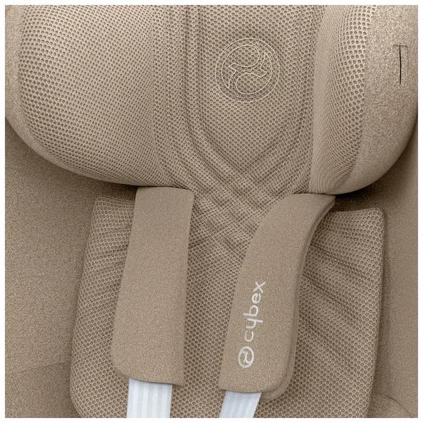 CYBEX Sirona T i-Size Plus Cozy Beige