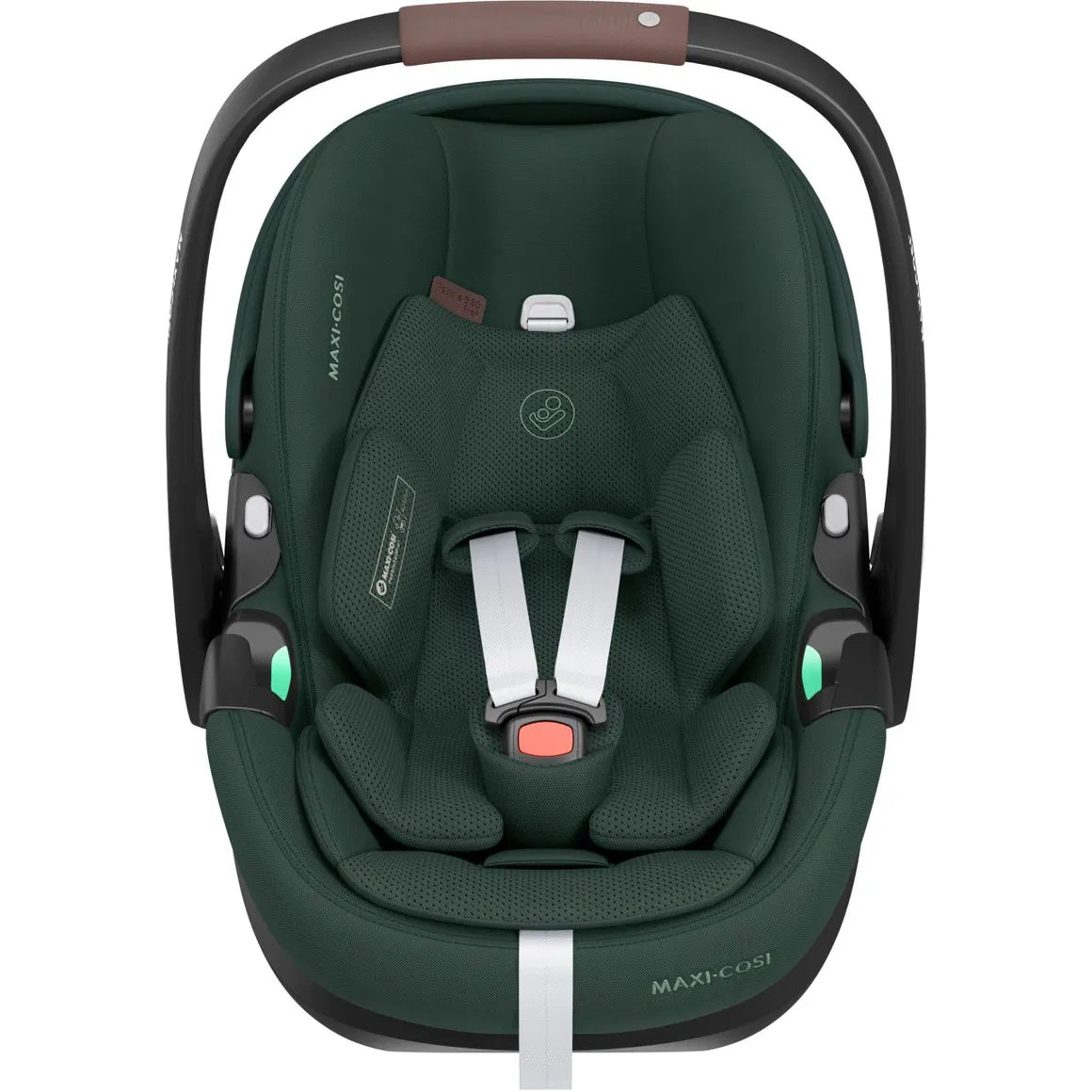 Maxi Cosi Pebble 360 Pro2 twillic green