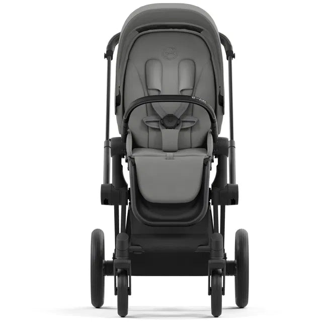 Cybex Priam Matt Travel Bundle-Set 4in1 inkl Cloud T Plus Mirage Grey