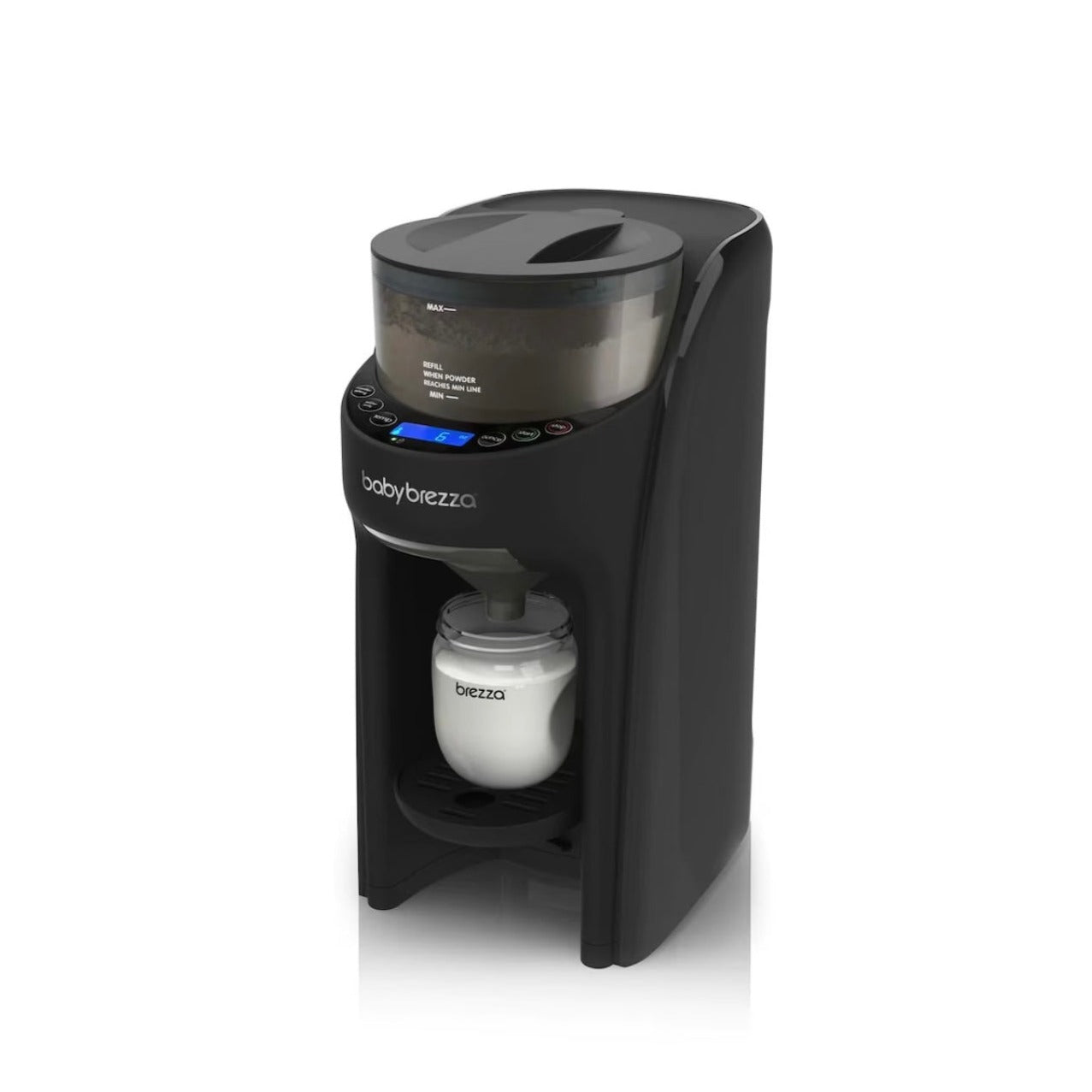 Babybrezza Formula Pro Advance Black