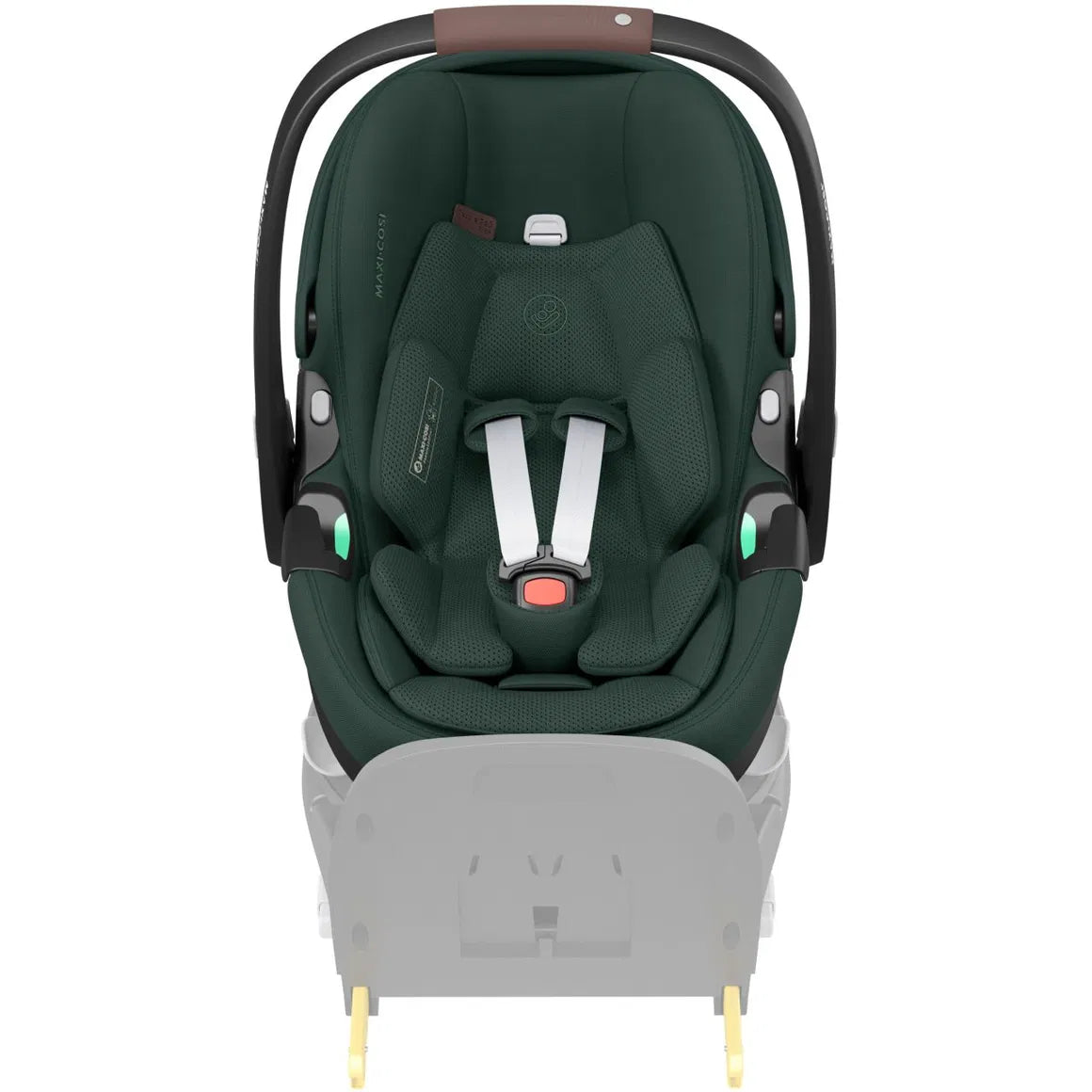 Maxi Cosi Pebble 360 Pro2 twillic green