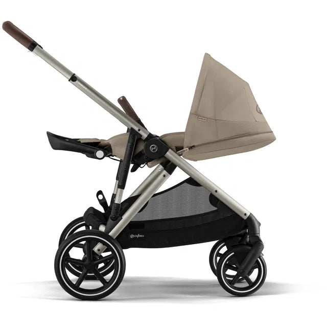 Cybex Gazelle S Bundle-Set 4in1 Almond Beige