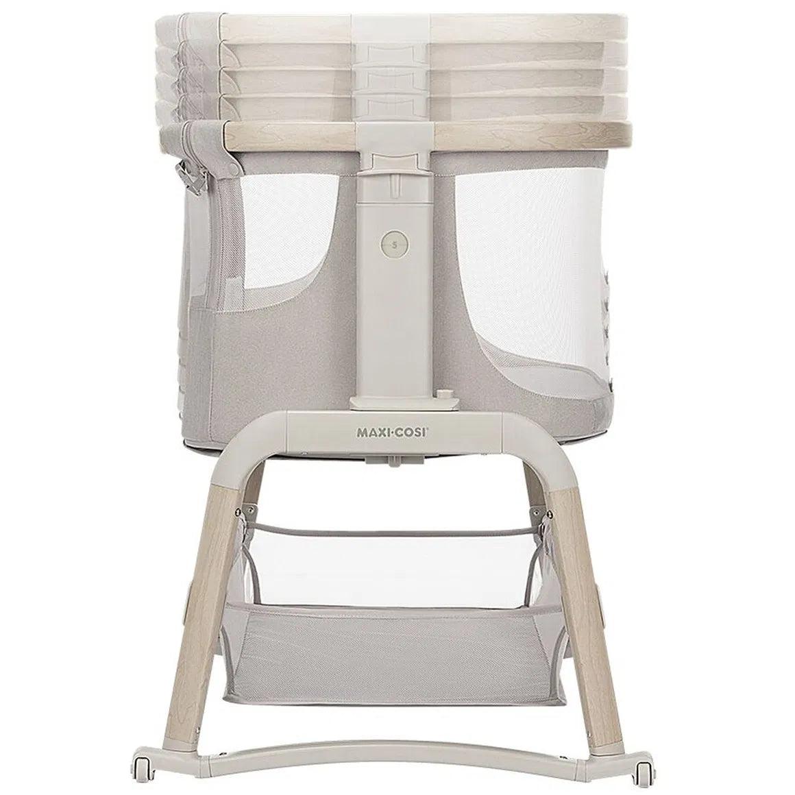 Maxi Cosi Iora Air Beistellbett classic beige