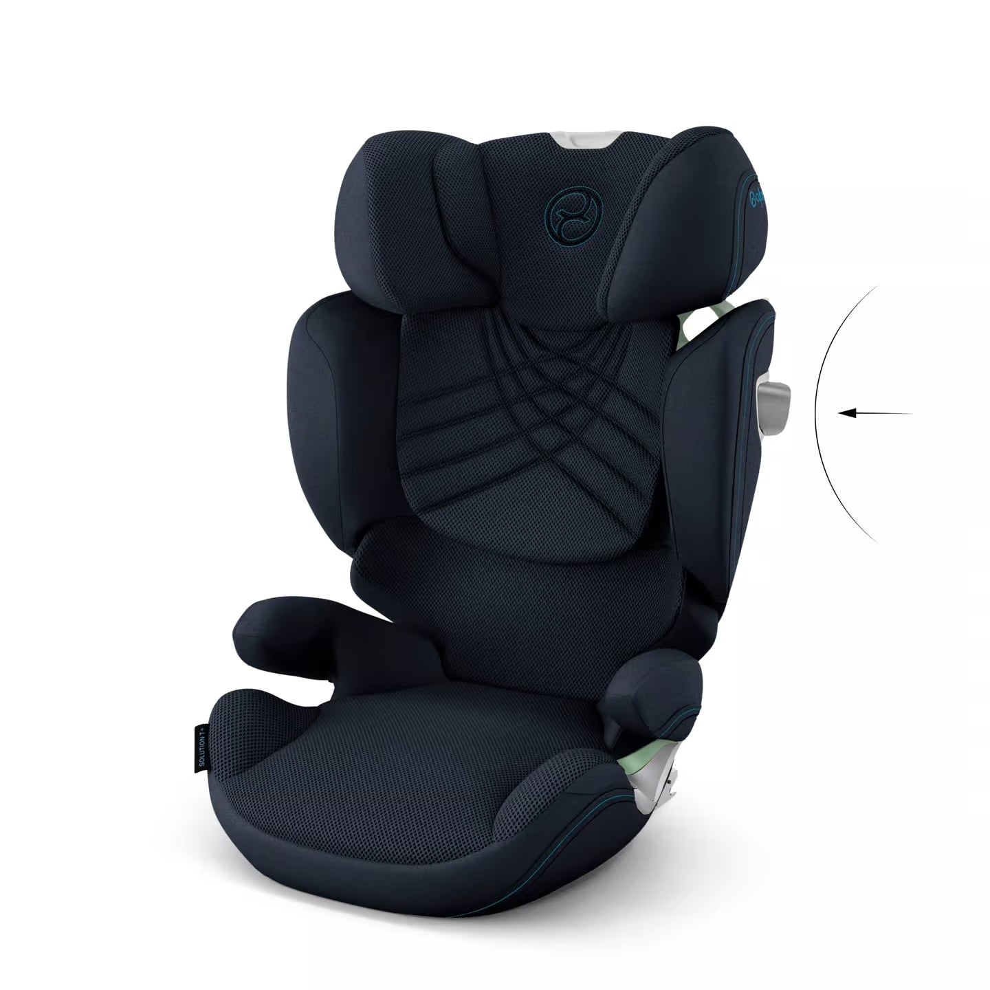 Cybex PLATINUM Solution T i-Fix Plus Nautical Blue