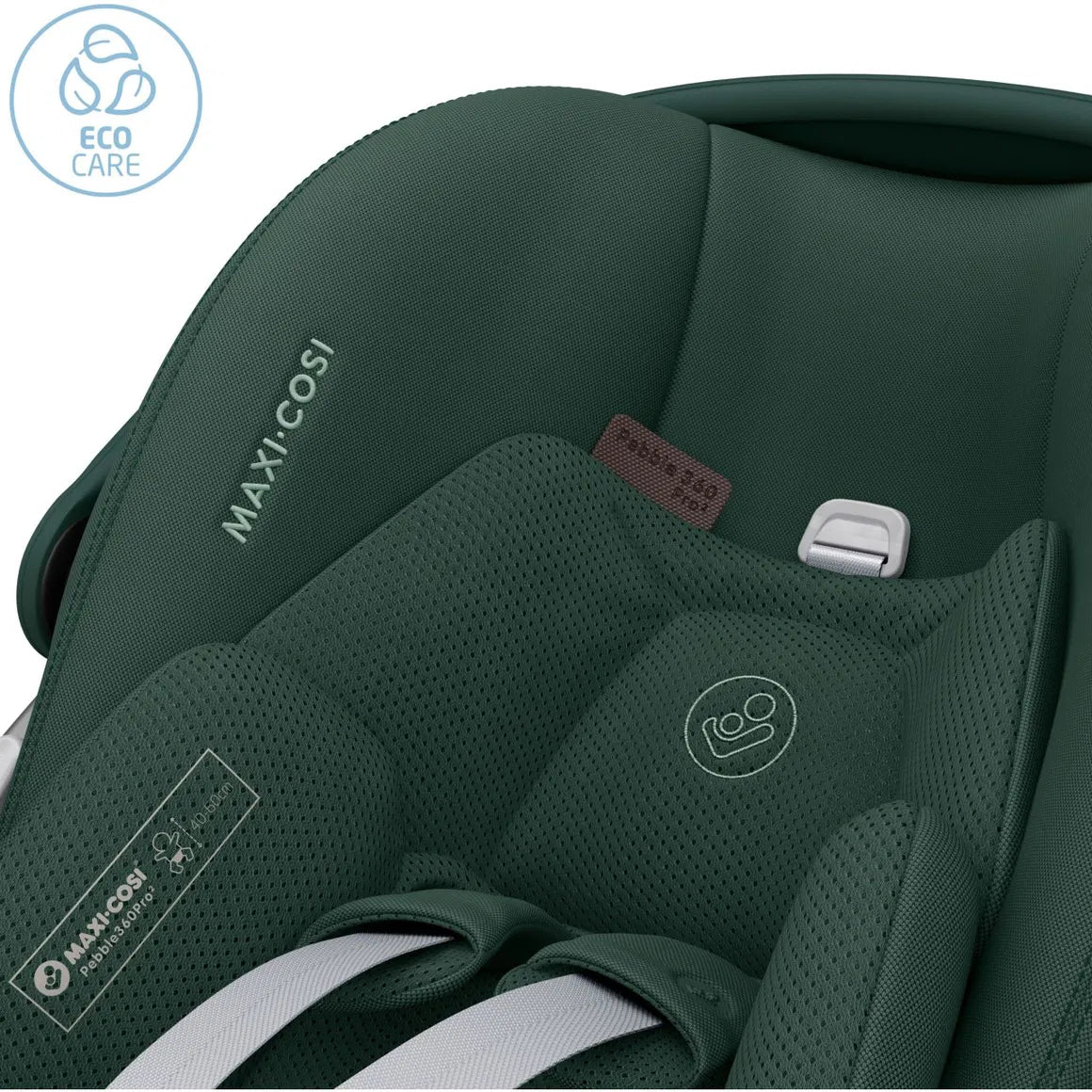 Maxi Cosi Pebble 360 Pro2 twillic green