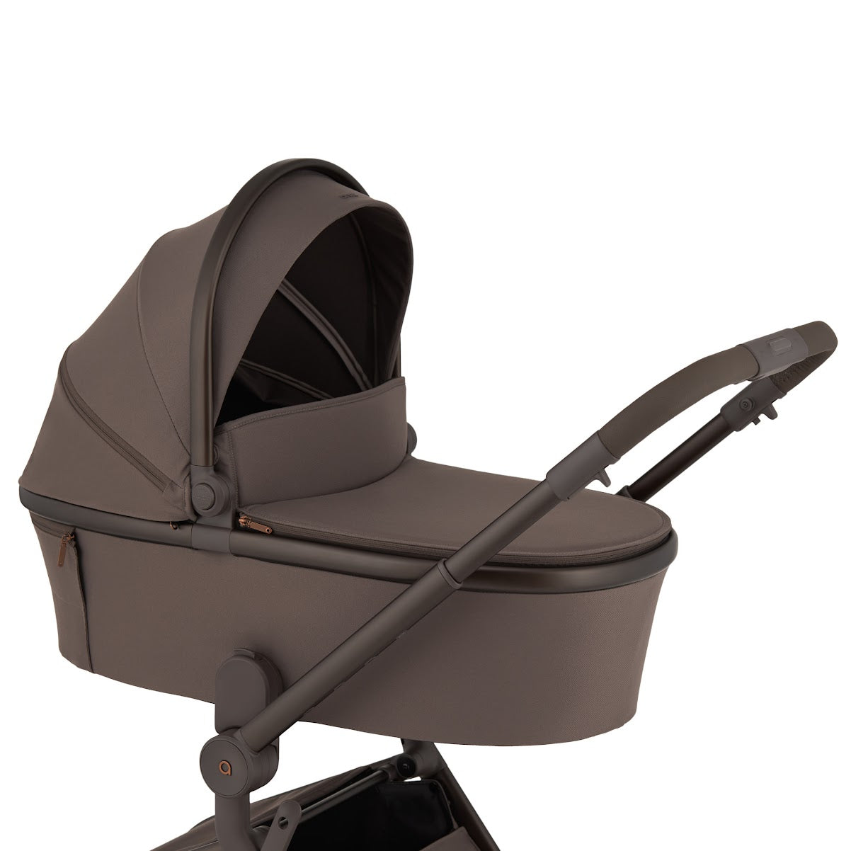 Anex Flo Browny Bundle-Set 4in1 inkl. Nuna Arra flex Babyschale & Base Next