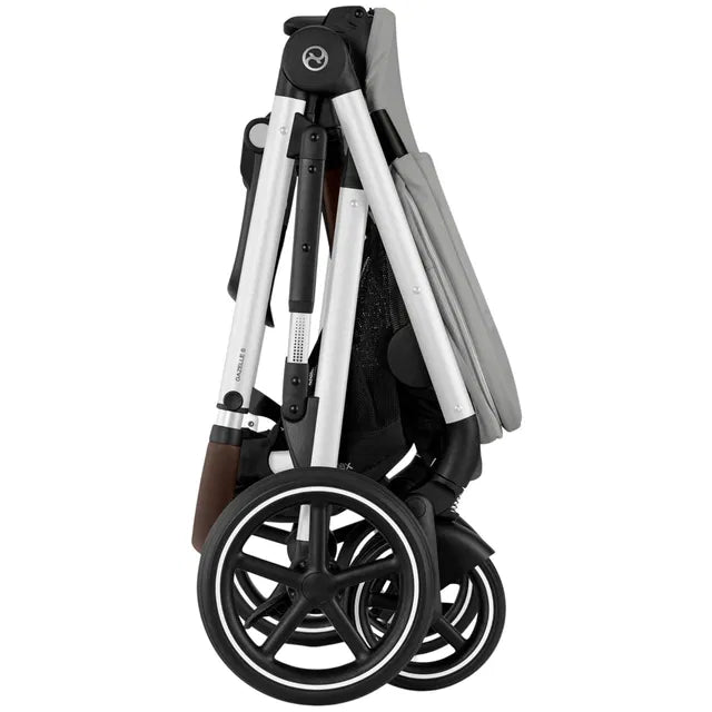 Cybex Gazelle S Bundle-Set 4in1 Stone Grey