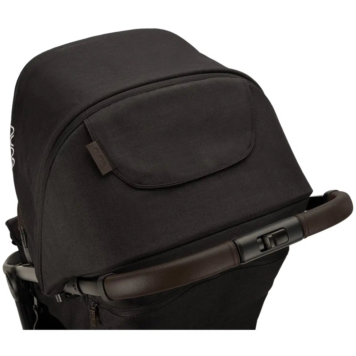 Nuna TRVL LX Caviar