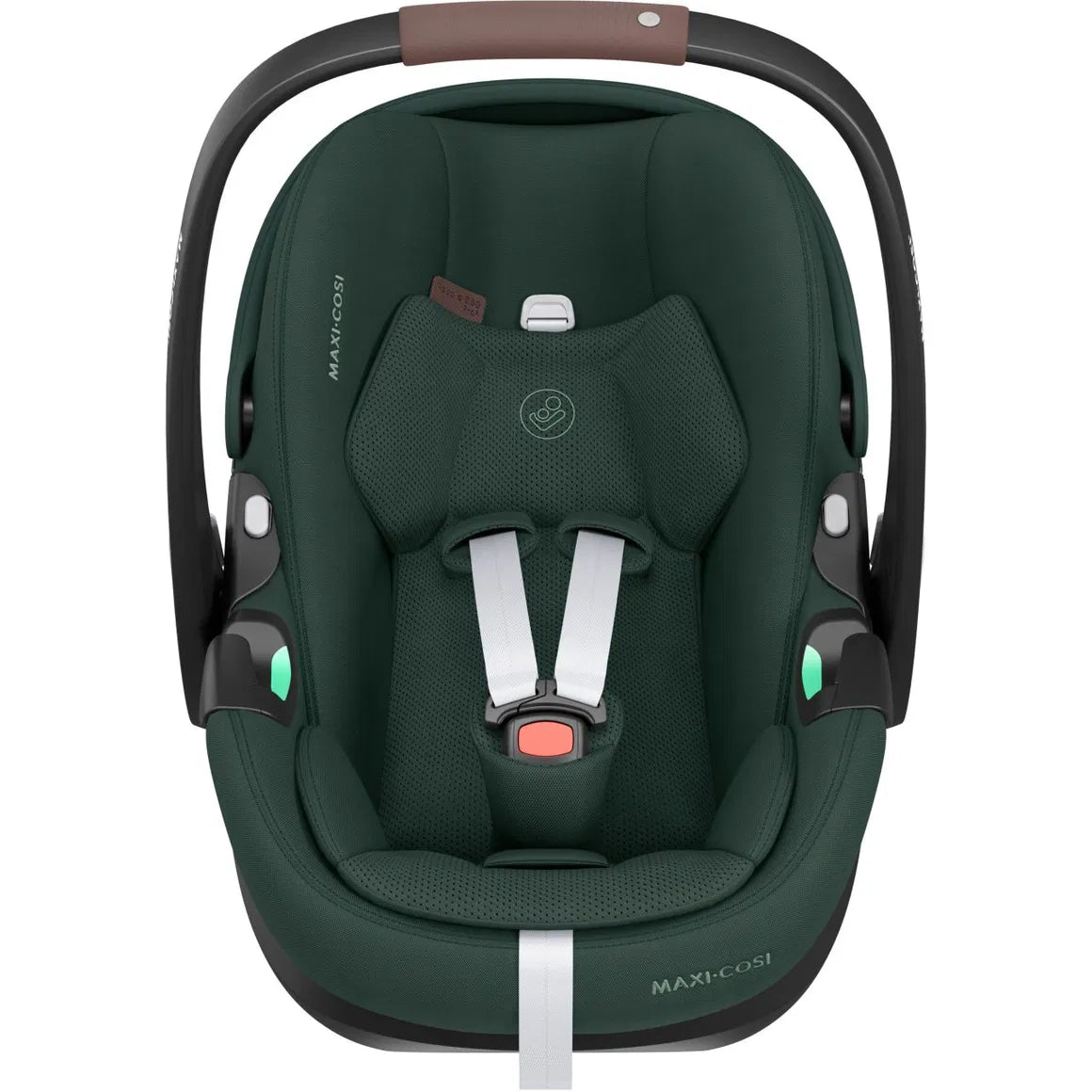 Maxi Cosi Pebble 360 Pro2 twillic green