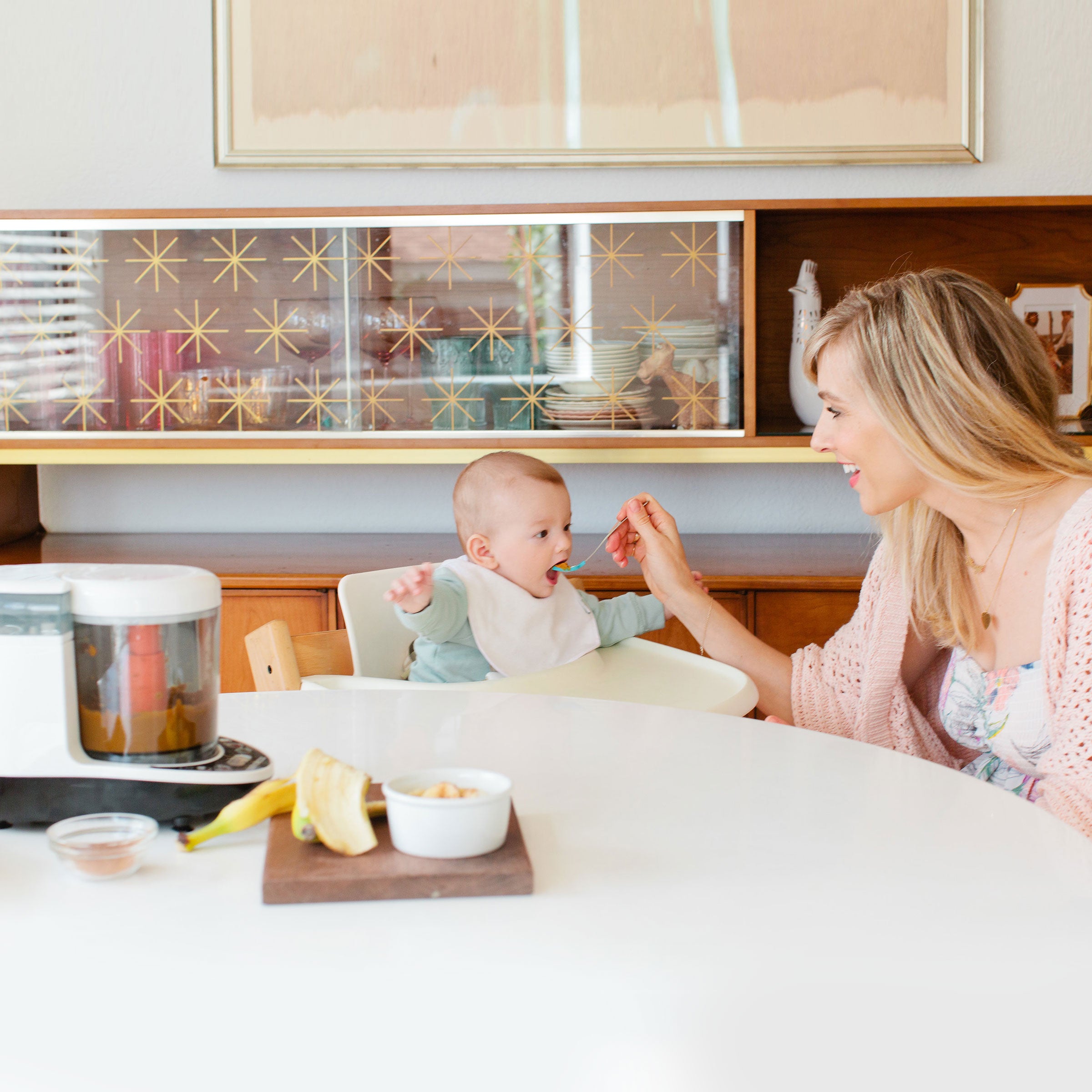 Babybrezza Food Maker Deluxe