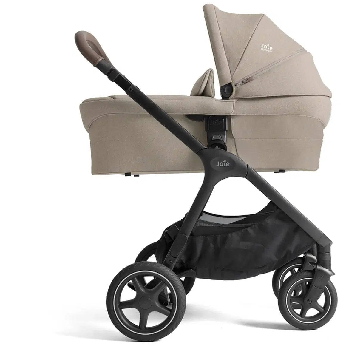 Joie Signature Finiti Bundle 3in1 inkl Sprint Sandstone