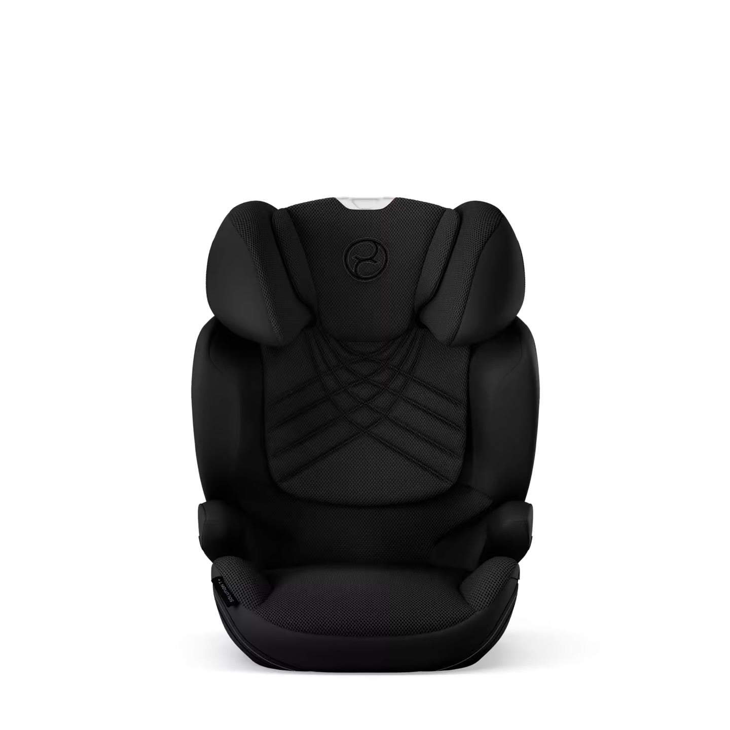 Cybex PLATINUM Solution T i-Fix Sepia Black Plus