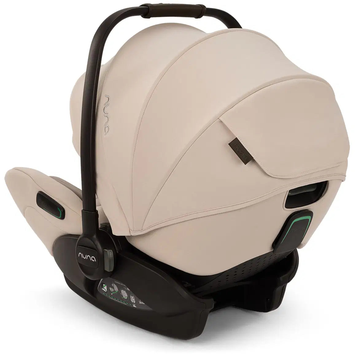 Nuna Mixx Next Biscotti 3in1