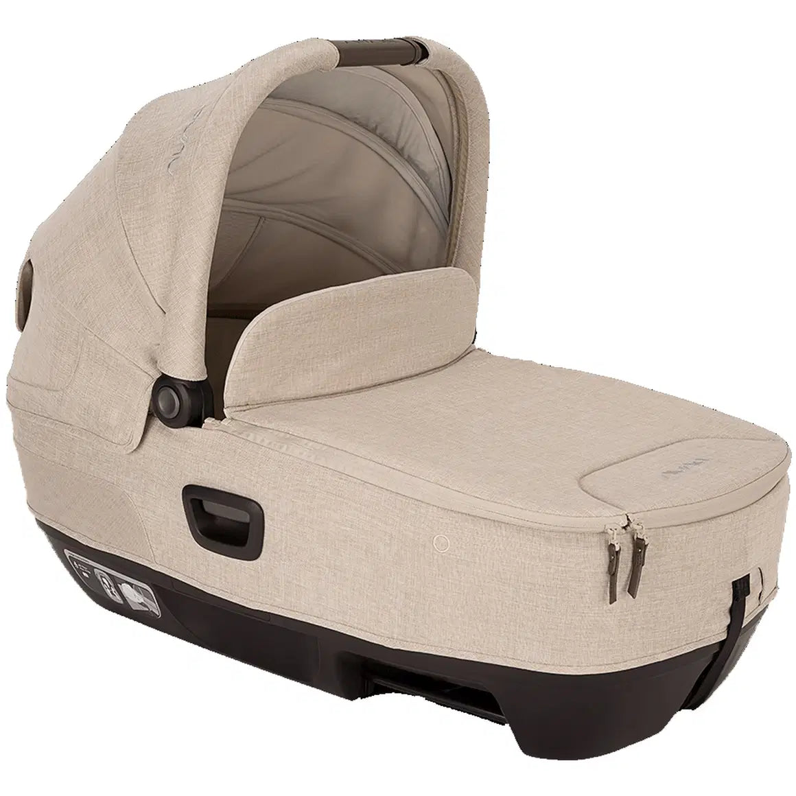 Nuna Mixx Next Bundle Set 4in1 inkl Cari Next & Pipa Next Biscotti