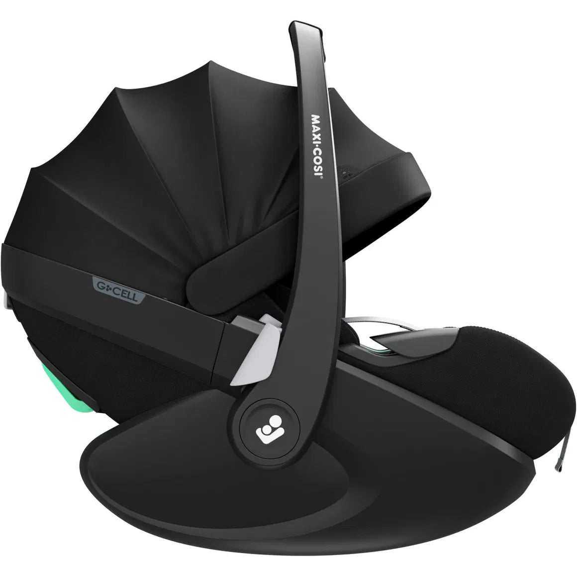Maxi Cosi Pebble 360 Pro2 twillic black