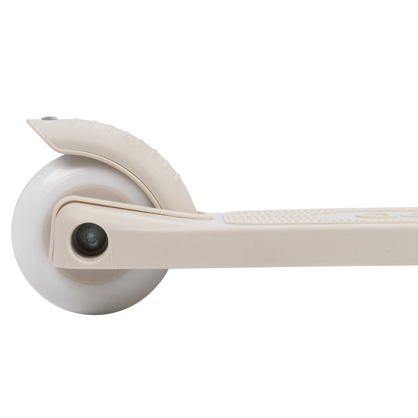 Eco Scooter Ivory Milkwhite