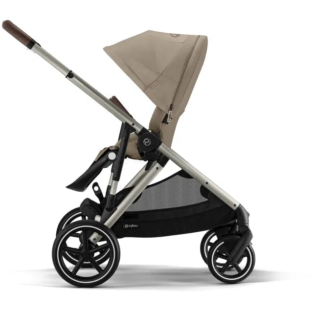 Cybex Gazelle S Bundle-Set 4in1 Almond Beige