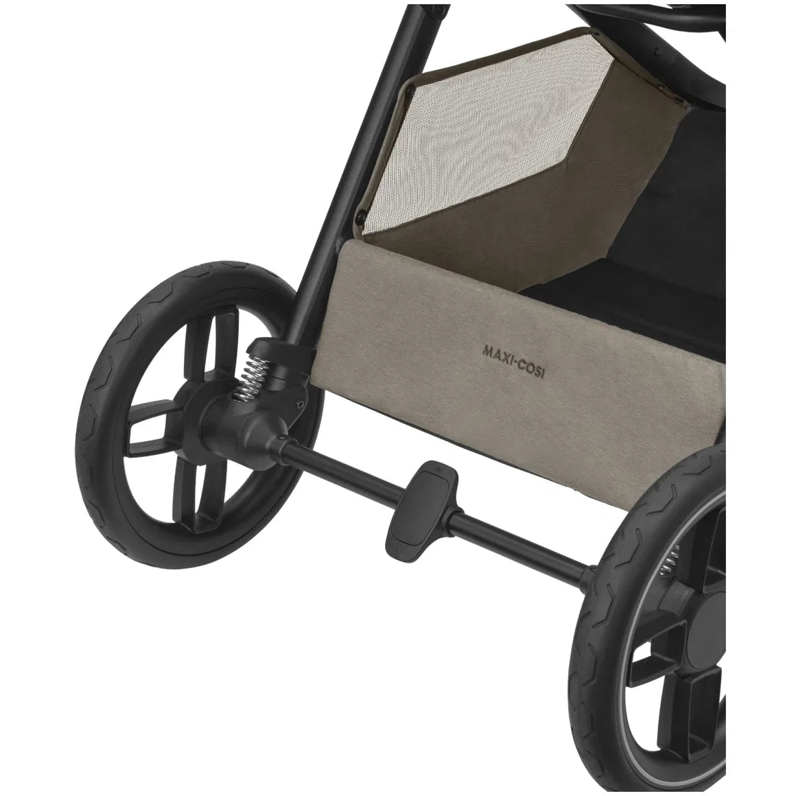 Maxi Cosi Oxford Plus Bundle Set 4in1 inkl. Pebble 360 Pro² twillic truffle