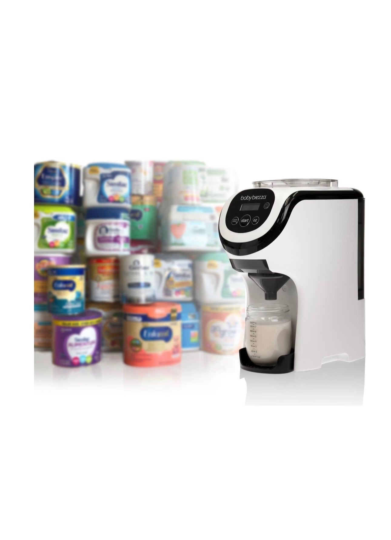 Babybrezza Mini Formula Pro Advance